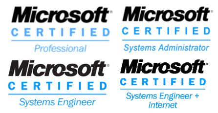 Microsoft Certifications