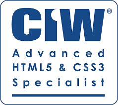 Advanced HTML5 & CSS3 Specialist