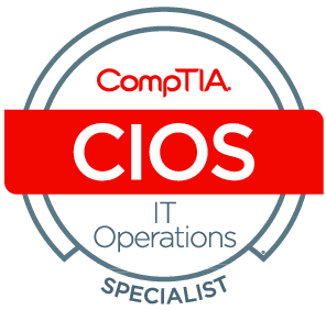 CompTIA IT Operations Specialist - CIOS 